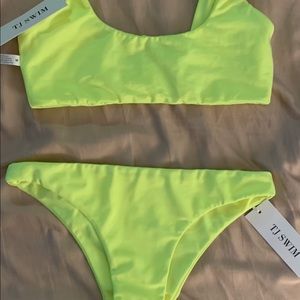 TJ Swim Bikini Set